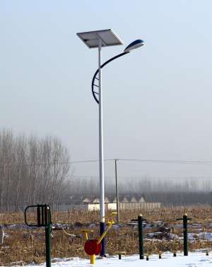 太陽能路燈 新農村太陽能路燈供應