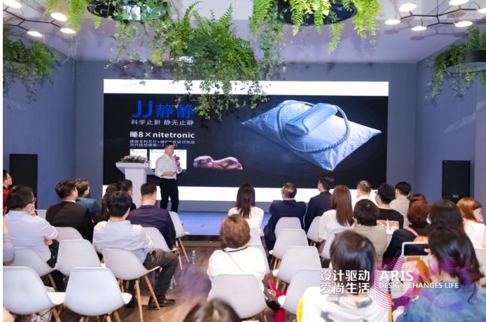 深圳家具展上大動作，睡吧科技重磅發布多款新產品！