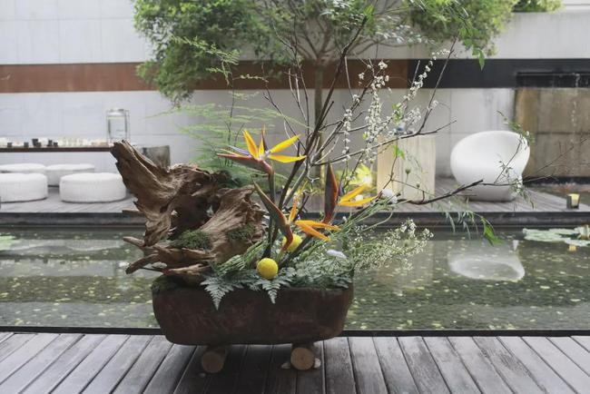 Sunbrella ×南谷×貳悅庭院 | 從室內到戶外，演繹東方宅院之美