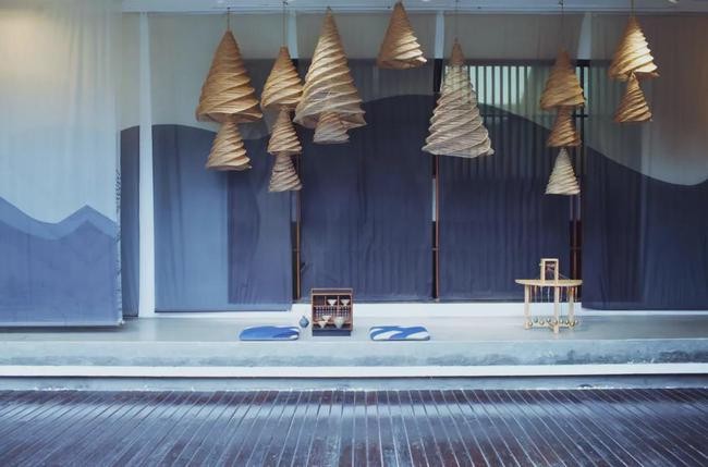 Sunbrella ×南谷×貳悅庭院 | 從室內到戶外，演繹東方宅院之美